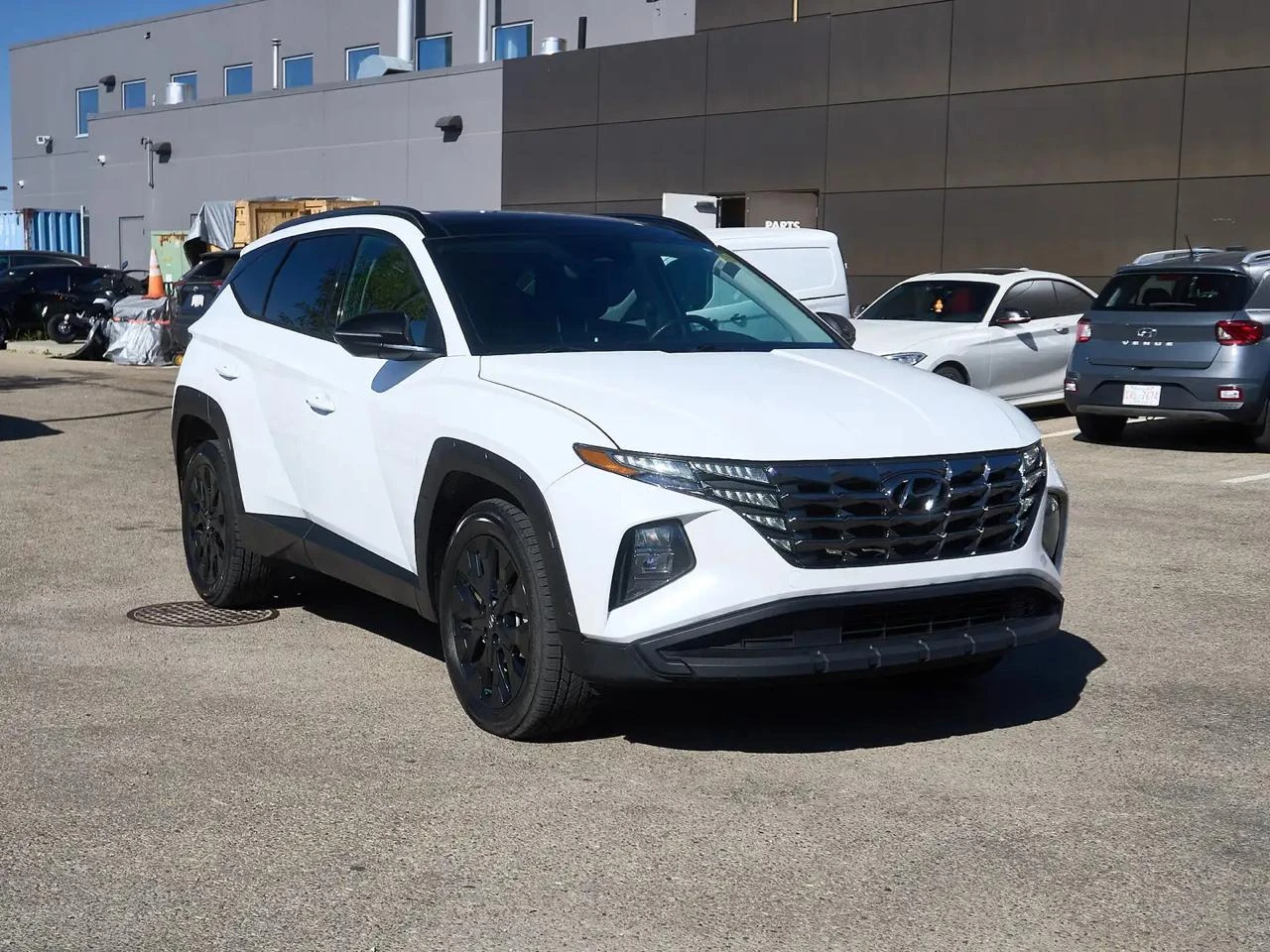 Hyundai Tucson Пано* Подгрев* AWD* Камера - изображение 7