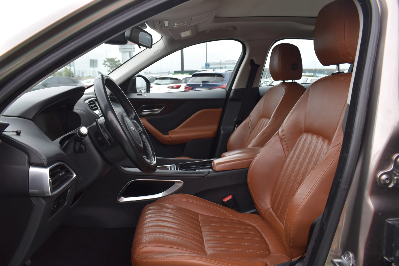 Jaguar F-PACE 2.0D   | Mobile.bg   6