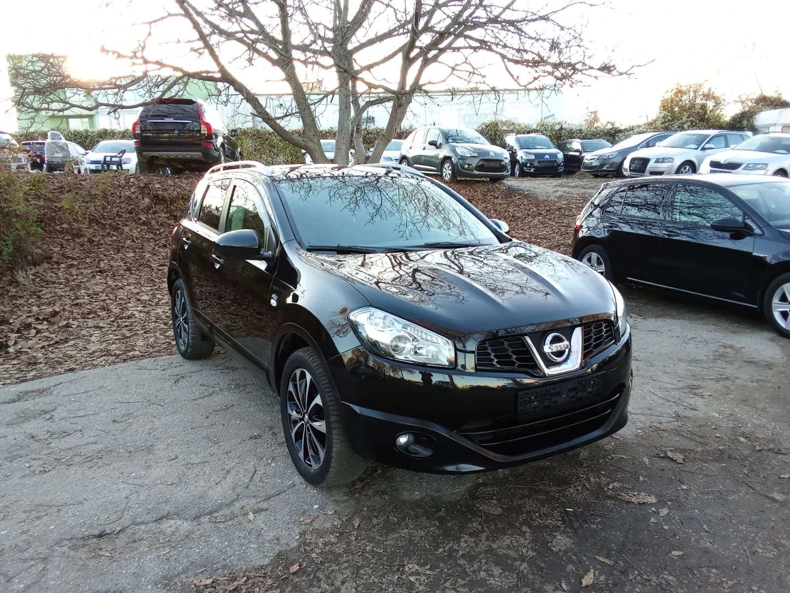 Nissan Qashqai 1.5DCI-N-TEC-NAVI-PANORAMA-KAMERA - изображение 6