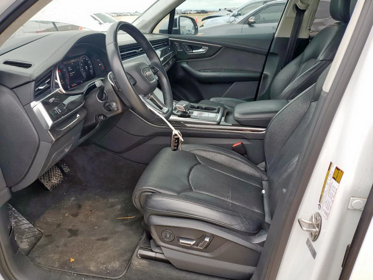 Audi Q7 QUATTRO * PRESTIGE * MASSAGE *  * NAVI  | Mobile.bg   7