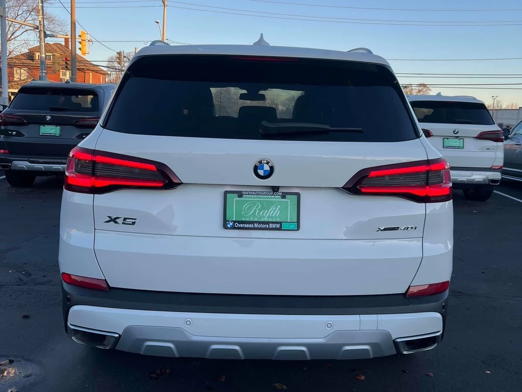 BMW X5 2022 xDrive40i * CARFAX * БЕЗ ПЪРВОНАЧАЛНА ВНОСКА - изображение 5