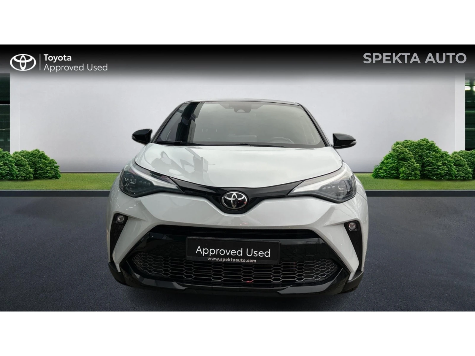 Toyota C-HR Месечна вноска от 570 лв. - изображение 5