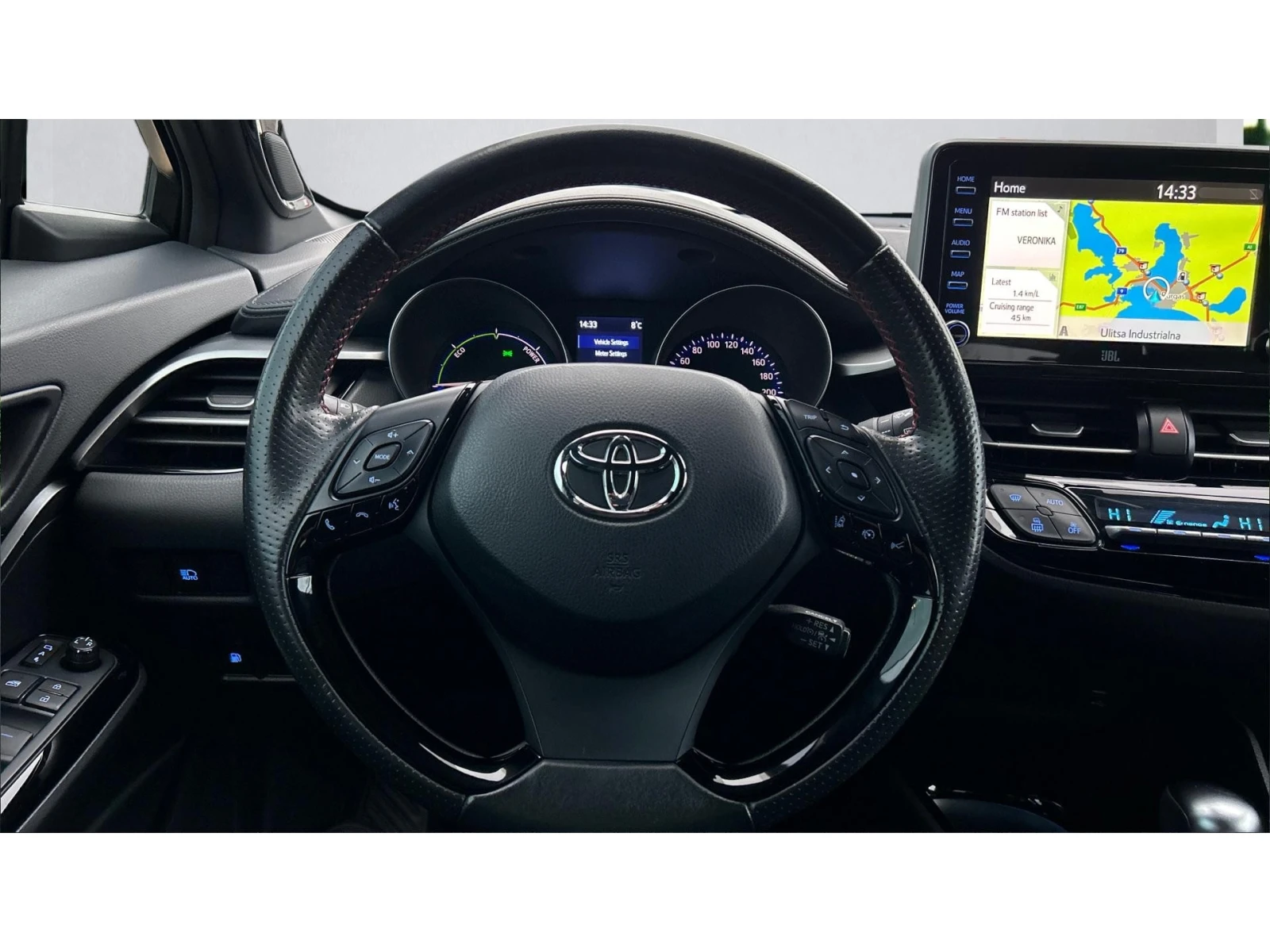 Toyota C-HR ������� ������ �� 570 ��. | Mobile.bg � ����������� 13