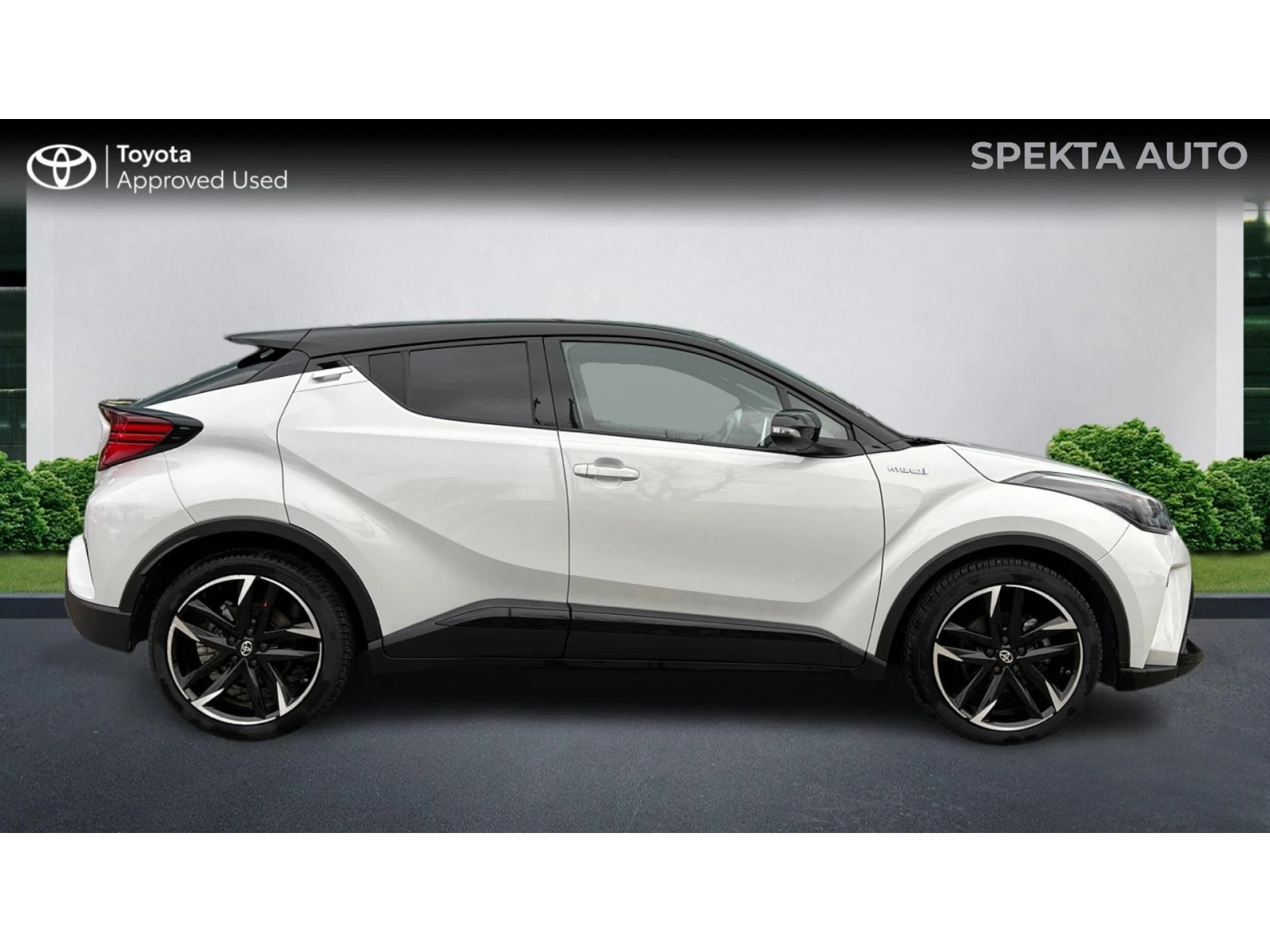 Toyota C-HR ������� ������ �� 570 ��. | Mobile.bg � ����������� 17
