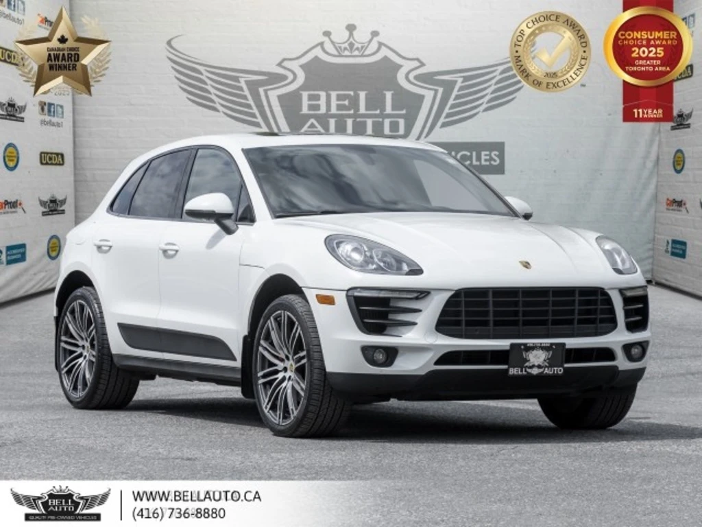 Porsche Macan * S, REDLEATHER, 21SPORTWHEELS, AWD, NAVI, PANO, S | Mobile.bg � ����������� 1
