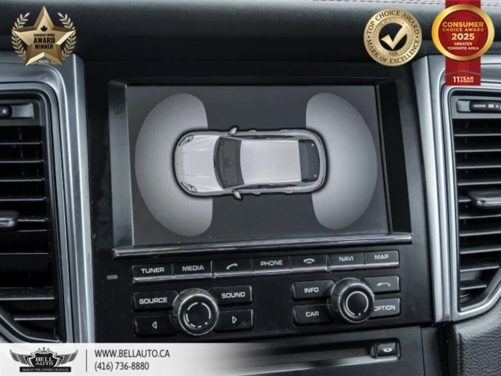 Porsche Macan * S, REDLEATHER, 21SPORTWHEELS, AWD, NAVI, PANO, S - изображение 4