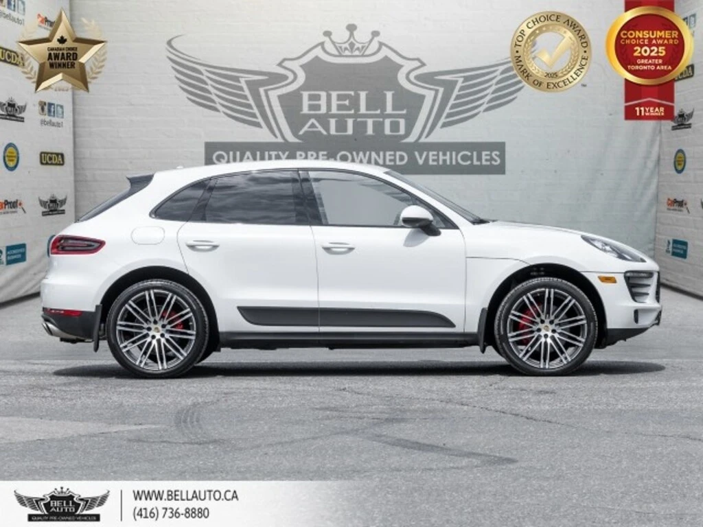 Porsche Macan * S, REDLEATHER, 21SPORTWHEELS, AWD, NAVI, PANO, S - изображение 5