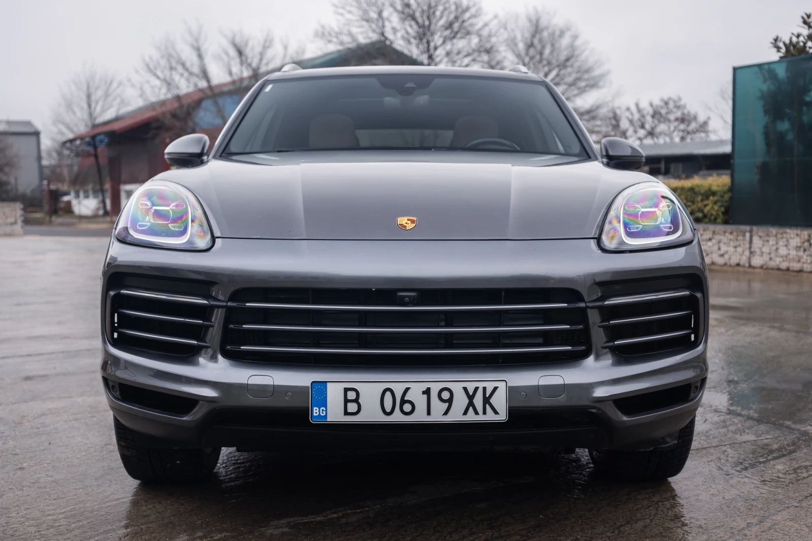 Porsche Cayenne Shadow line / ������ ������ | Mobile.bg � ����������� 2