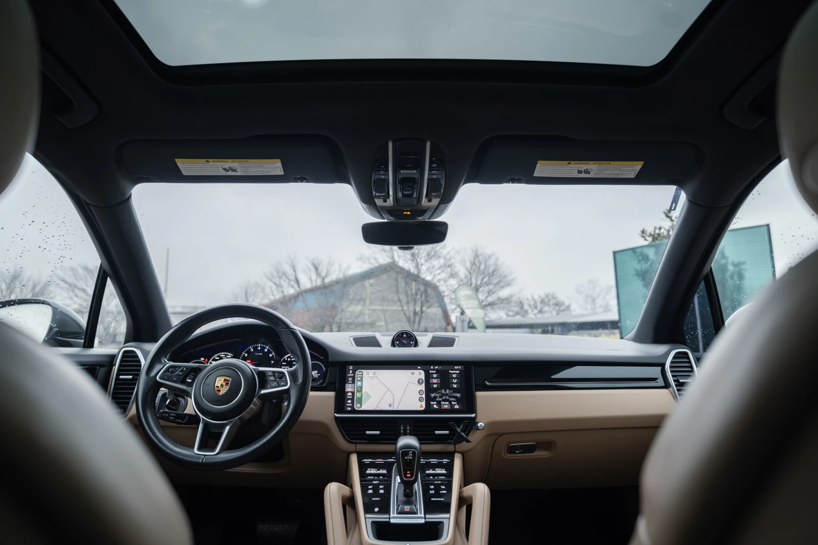 Porsche Cayenne Shadow line / ������ ������ | Mobile.bg � ����������� 8