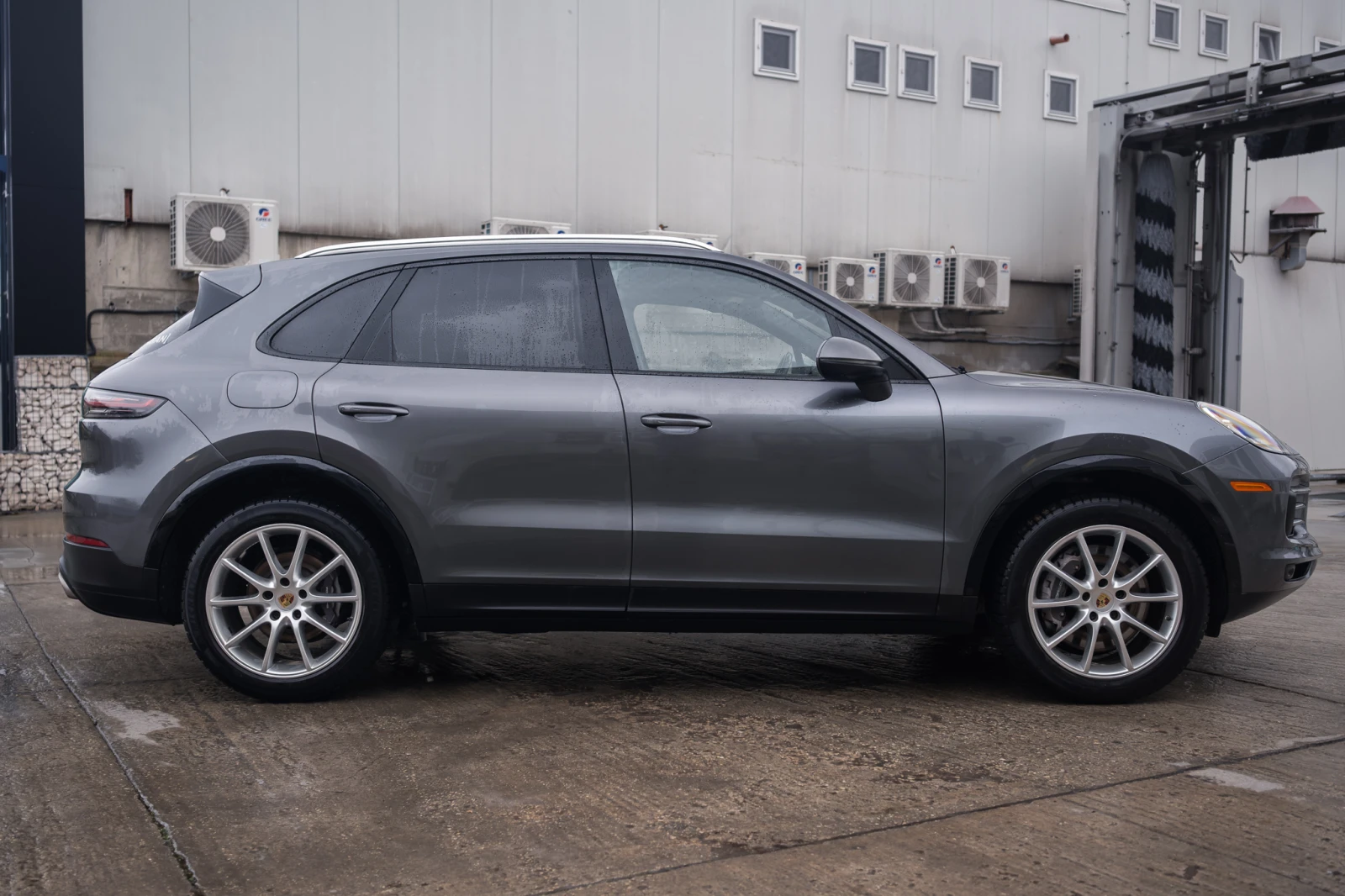 Porsche Cayenne Shadow line / ������ ������ | Mobile.bg � ����������� 3