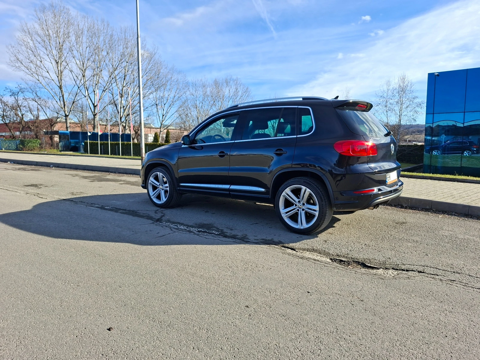 VW Tiguan R-line - изображение 5