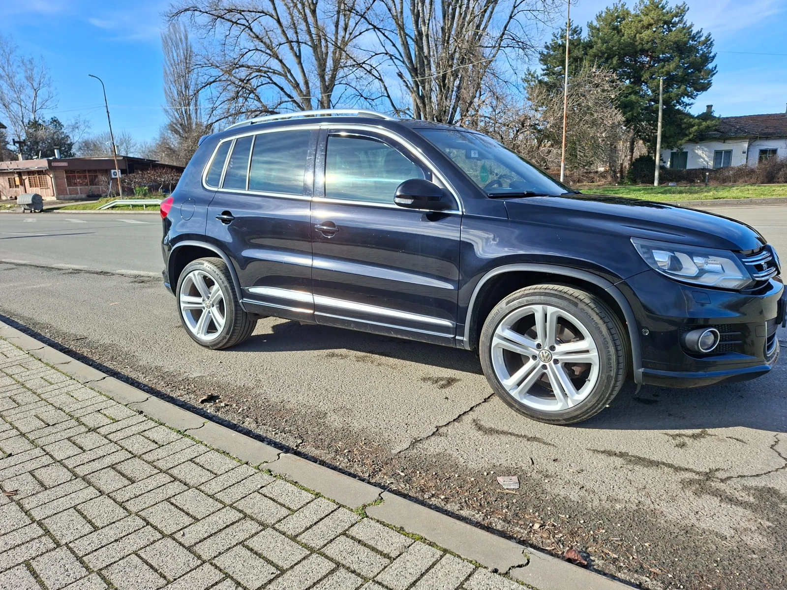 VW Tiguan R-line - изображение 3