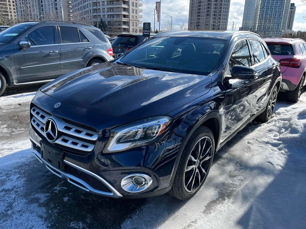 Mercedes-Benz GLA * 250 * CARFAX * БЕЗ ПЪРВОНАЧАЛНА ВНОСКА - изображение 2