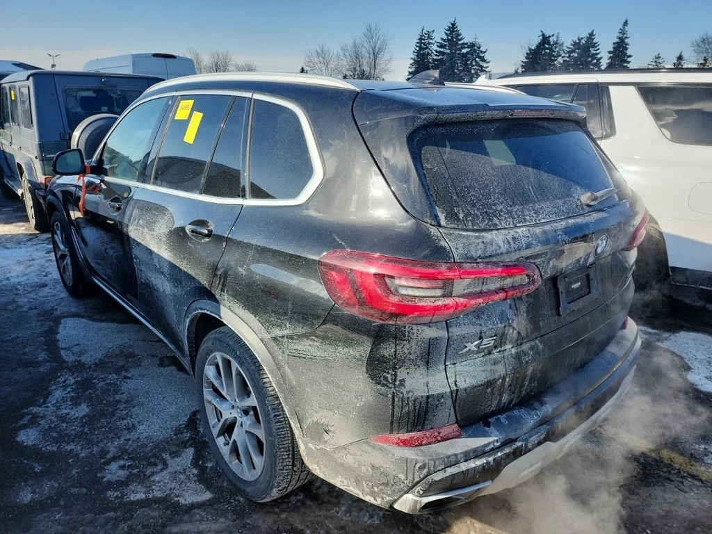 BMW X5 * XDRIVE40I * CARFAX * ЦЕНА ДО БГ - изображение 4