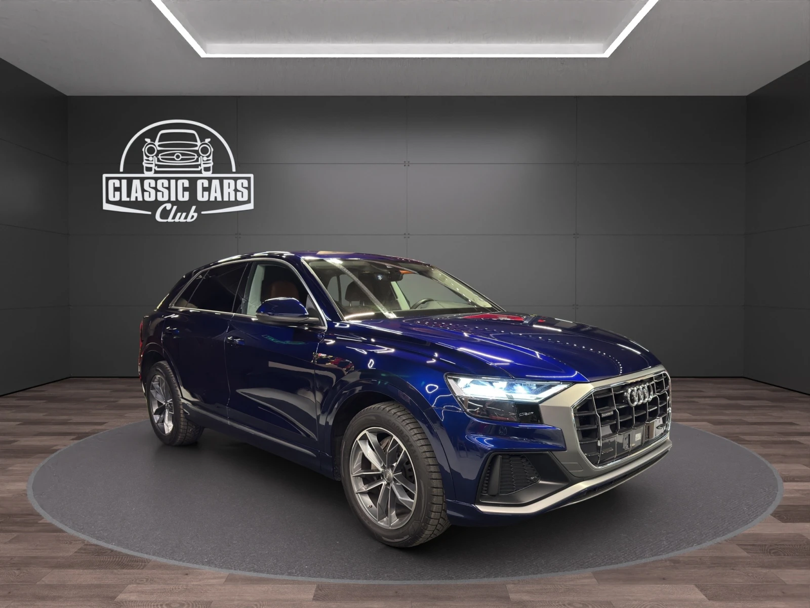 Audi Q8 3.0TDI 52600��!!! | Mobile.bg � ����������� 1