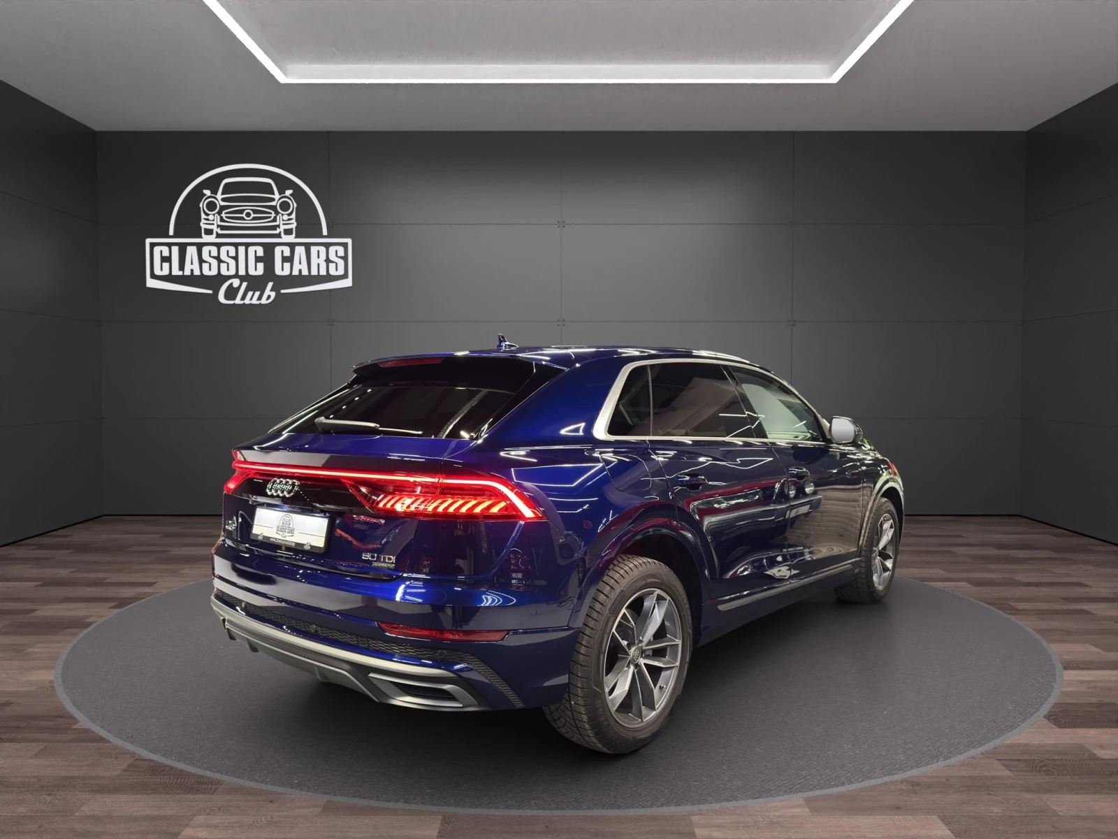 Audi Q8 3.0TDI 52600км!!! - изображение 3