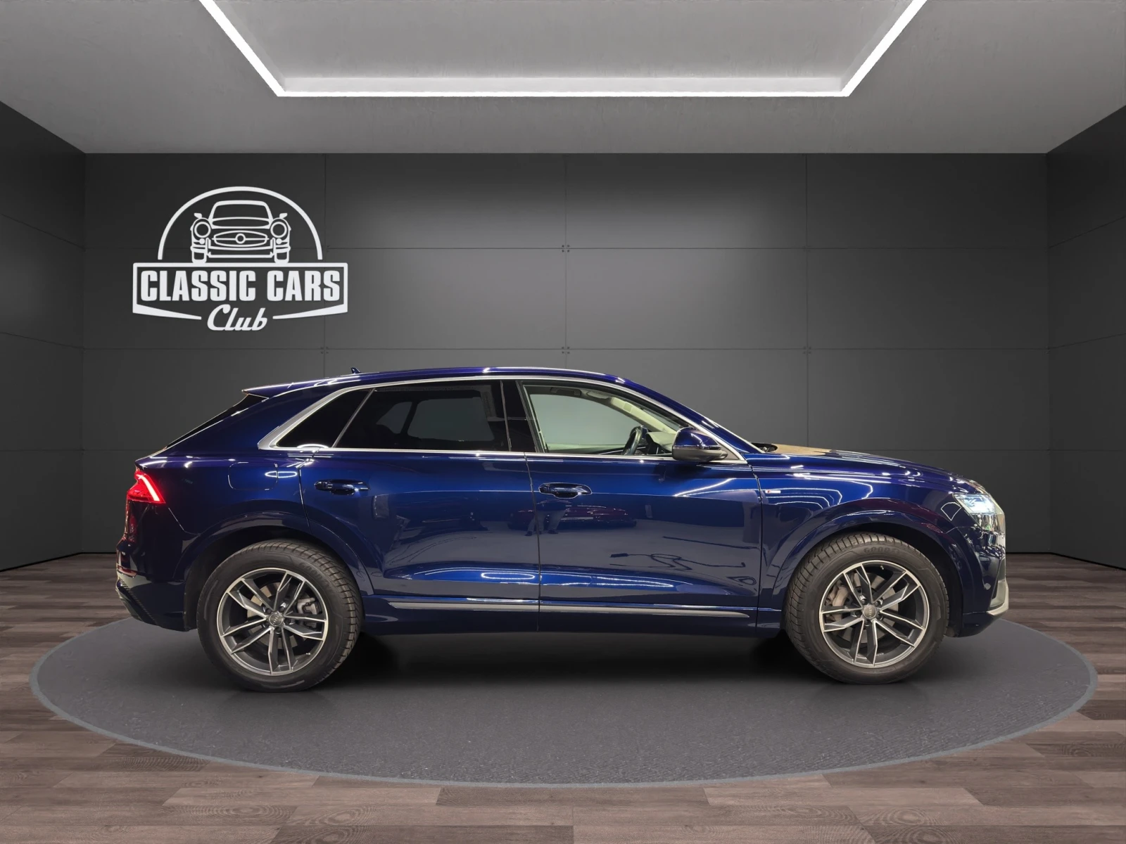 Audi Q8 3.0TDI 52600км!!! - изображение 2