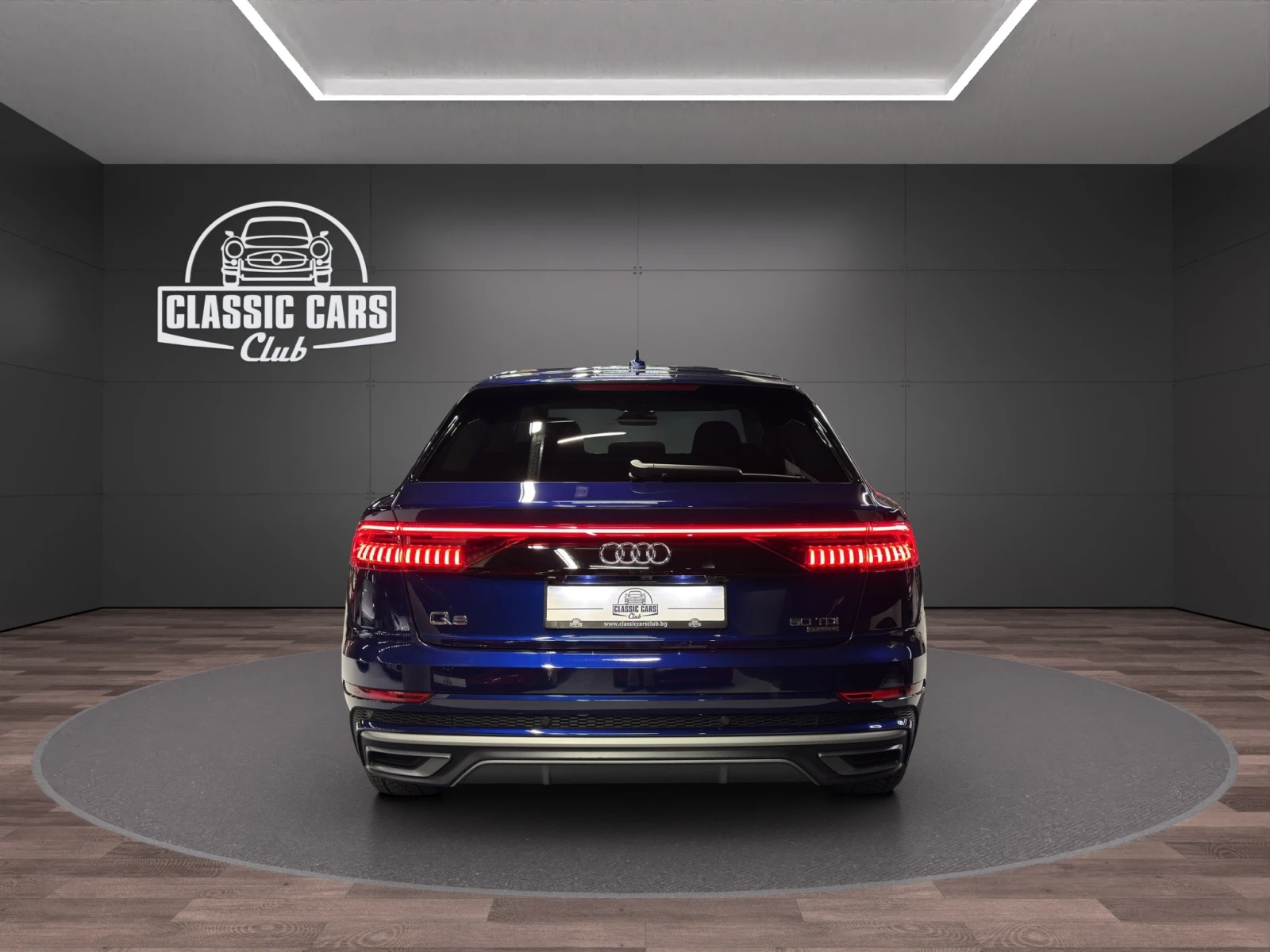 Audi Q8 3.0TDI 52600км!!! - изображение 4