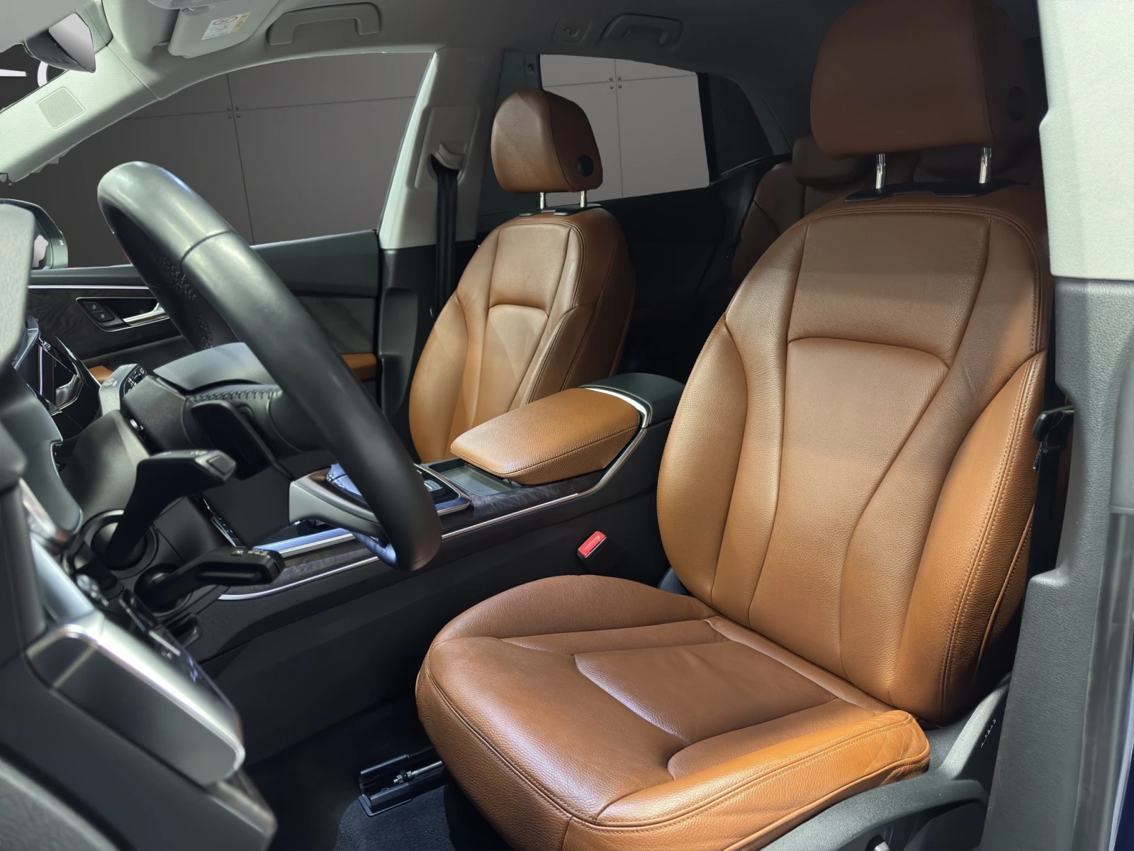 Audi Q8 3.0TDI 52600км!!! - изображение 9