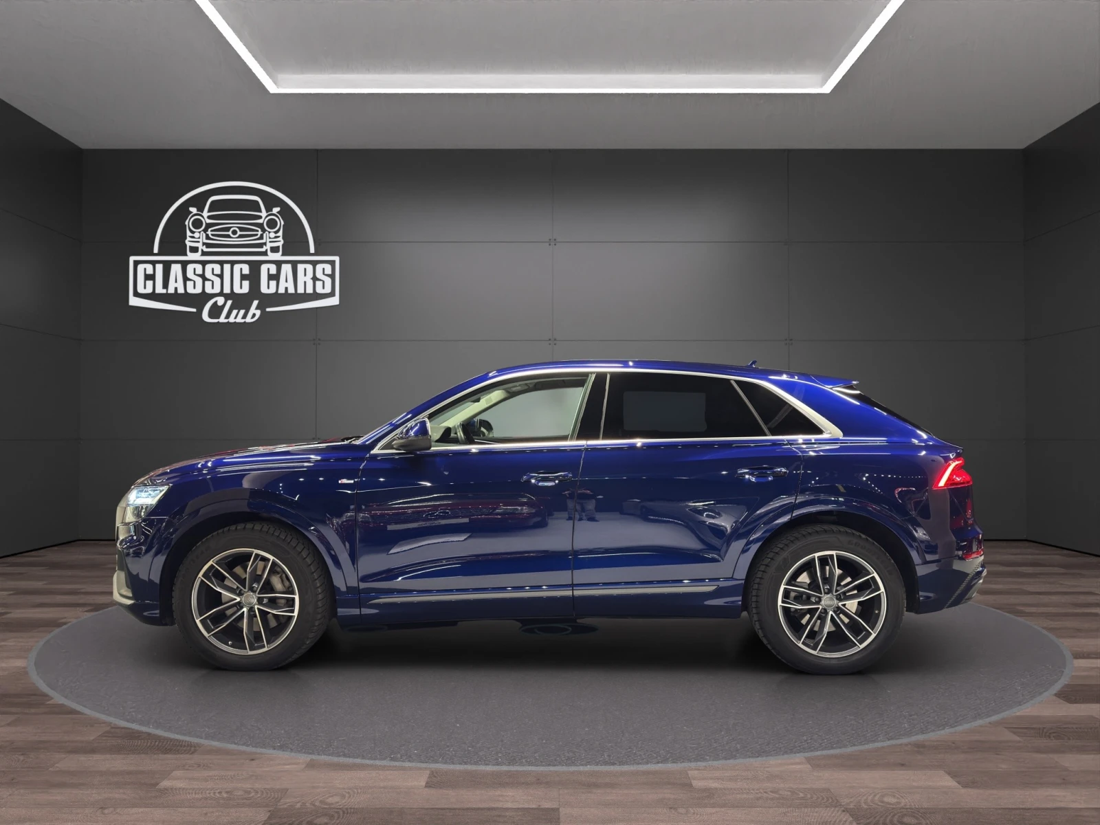 Audi Q8 3.0TDI 52600км!!! - изображение 6