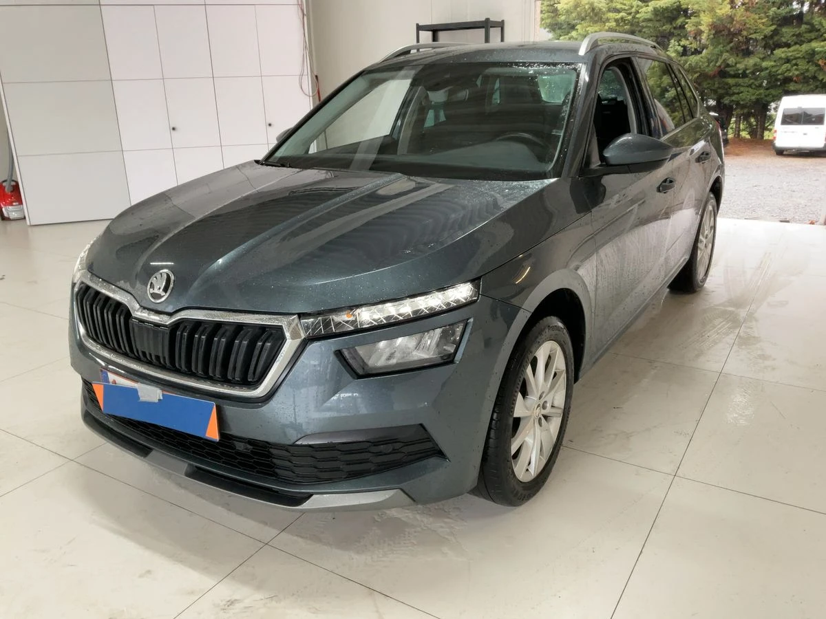 Skoda Kamiq 1.0 TGI Ambition (CNG) | Mobile.bg � ����������� 1