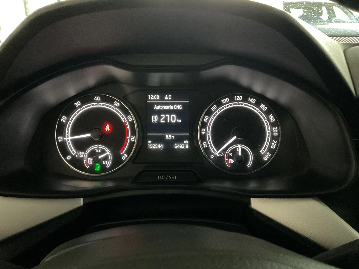Skoda Kamiq 1.0 TGI Ambition (CNG) - изображение 10