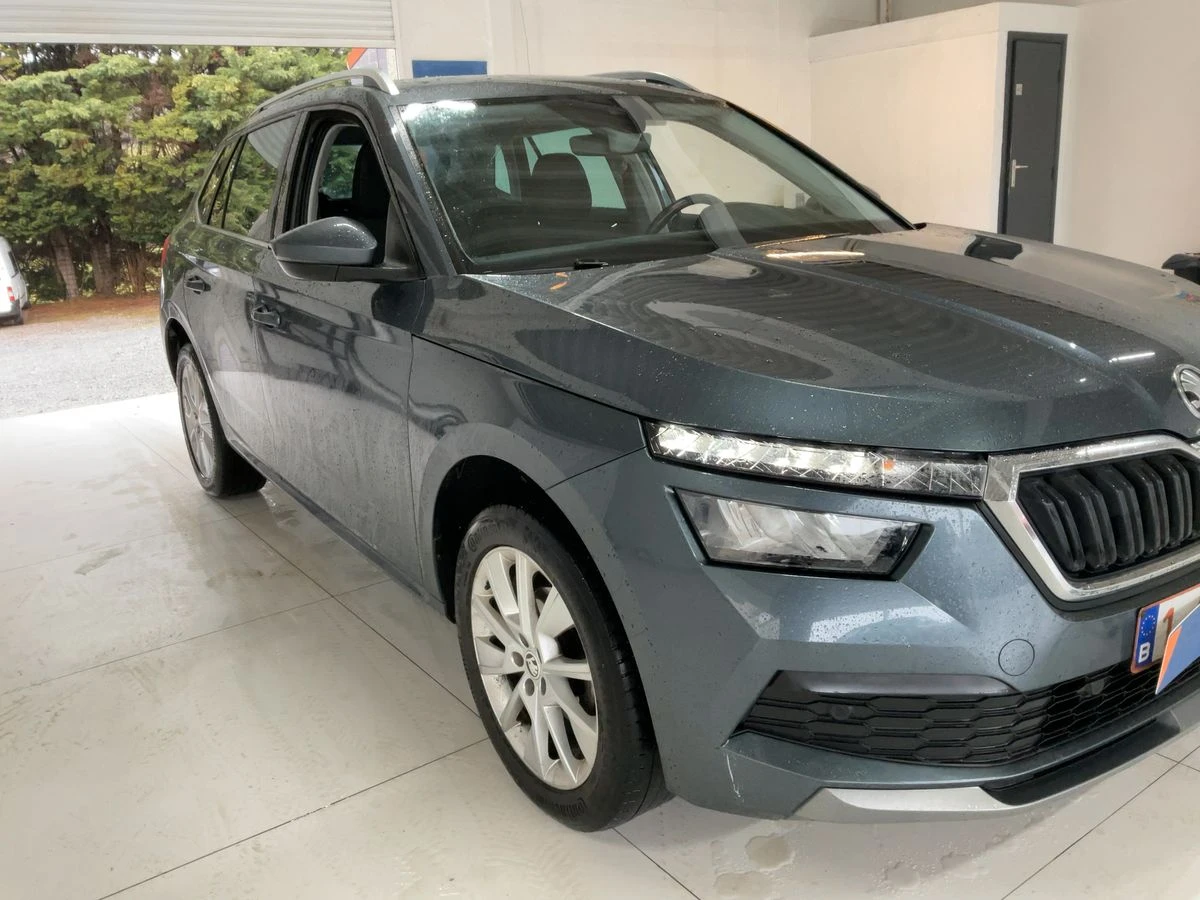 Skoda Kamiq 1.0 TGI Ambition (CNG) - изображение 5