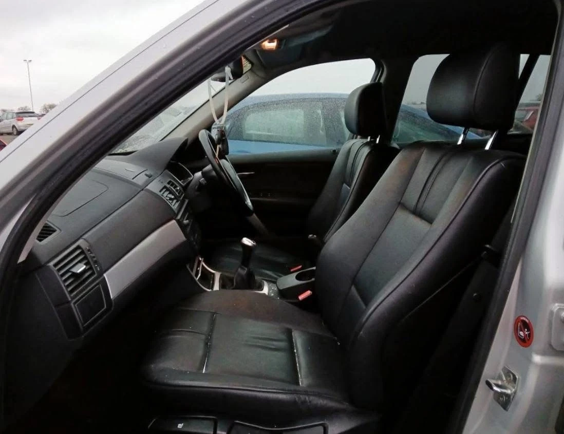 BMW X3, снимка 5 - Автомобили и джипове - 54095669