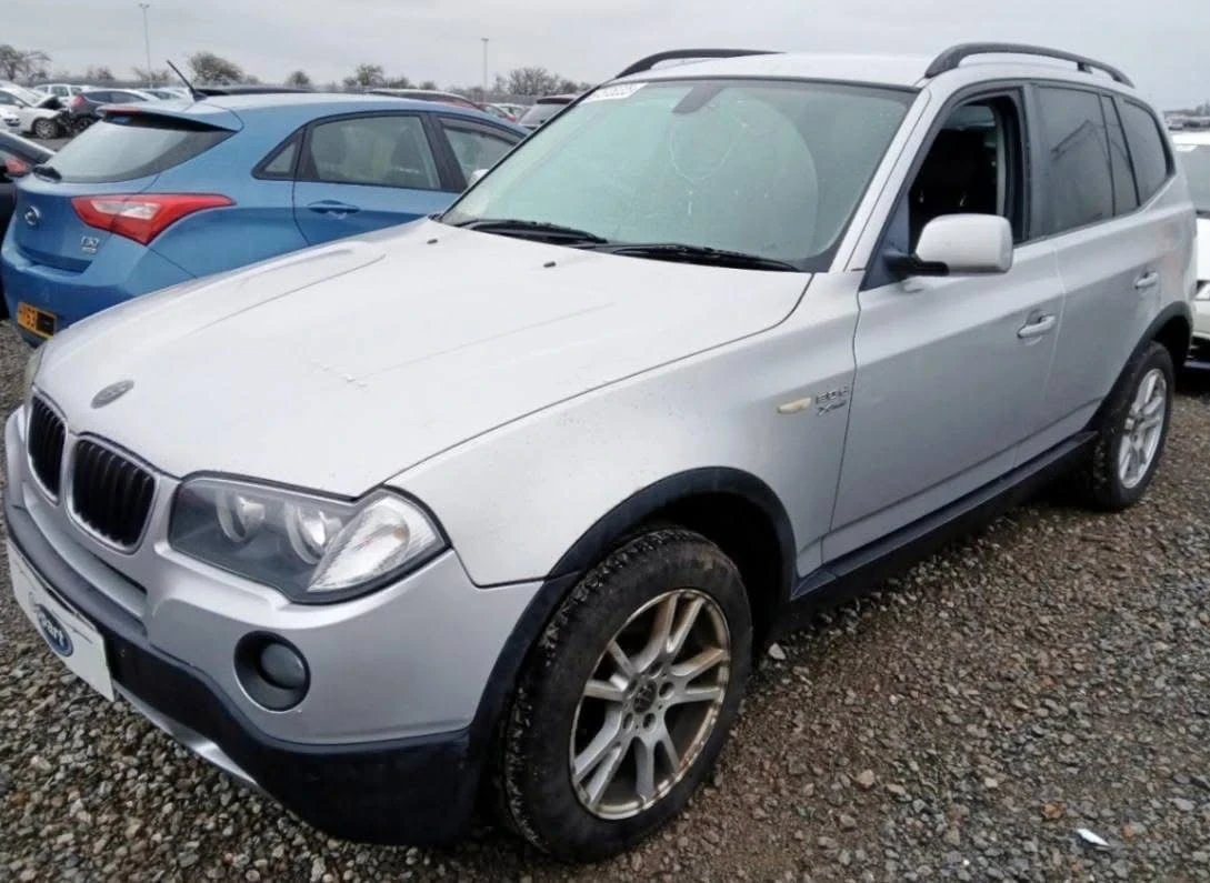 BMW X3, снимка 2 - Автомобили и джипове - 54095669