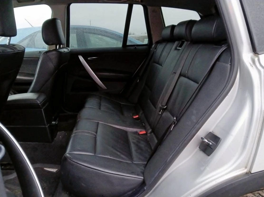 BMW X3, снимка 6 - Автомобили и джипове - 54095669