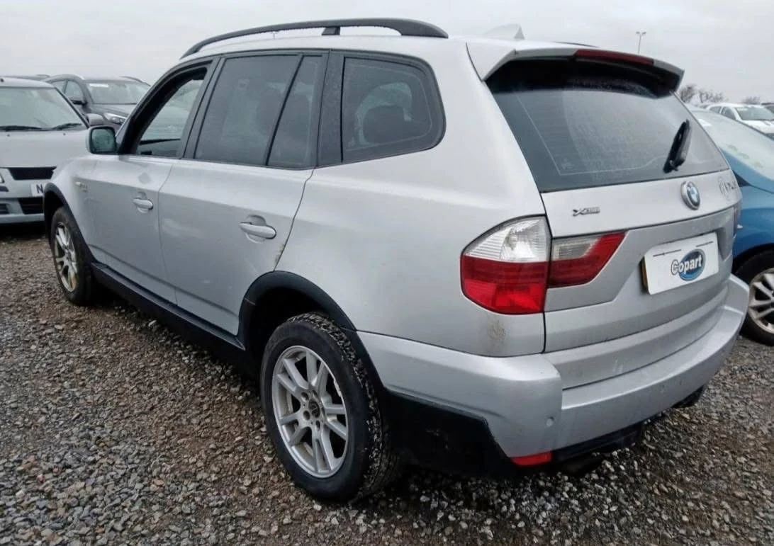 BMW X3, снимка 4 - Автомобили и джипове - 54095669