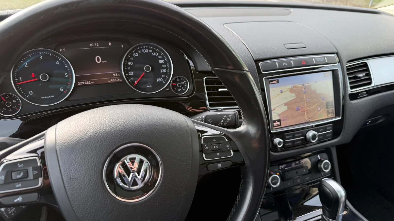 VW Touareg 3.0 TDI | Mobile.bg � ����������� 12