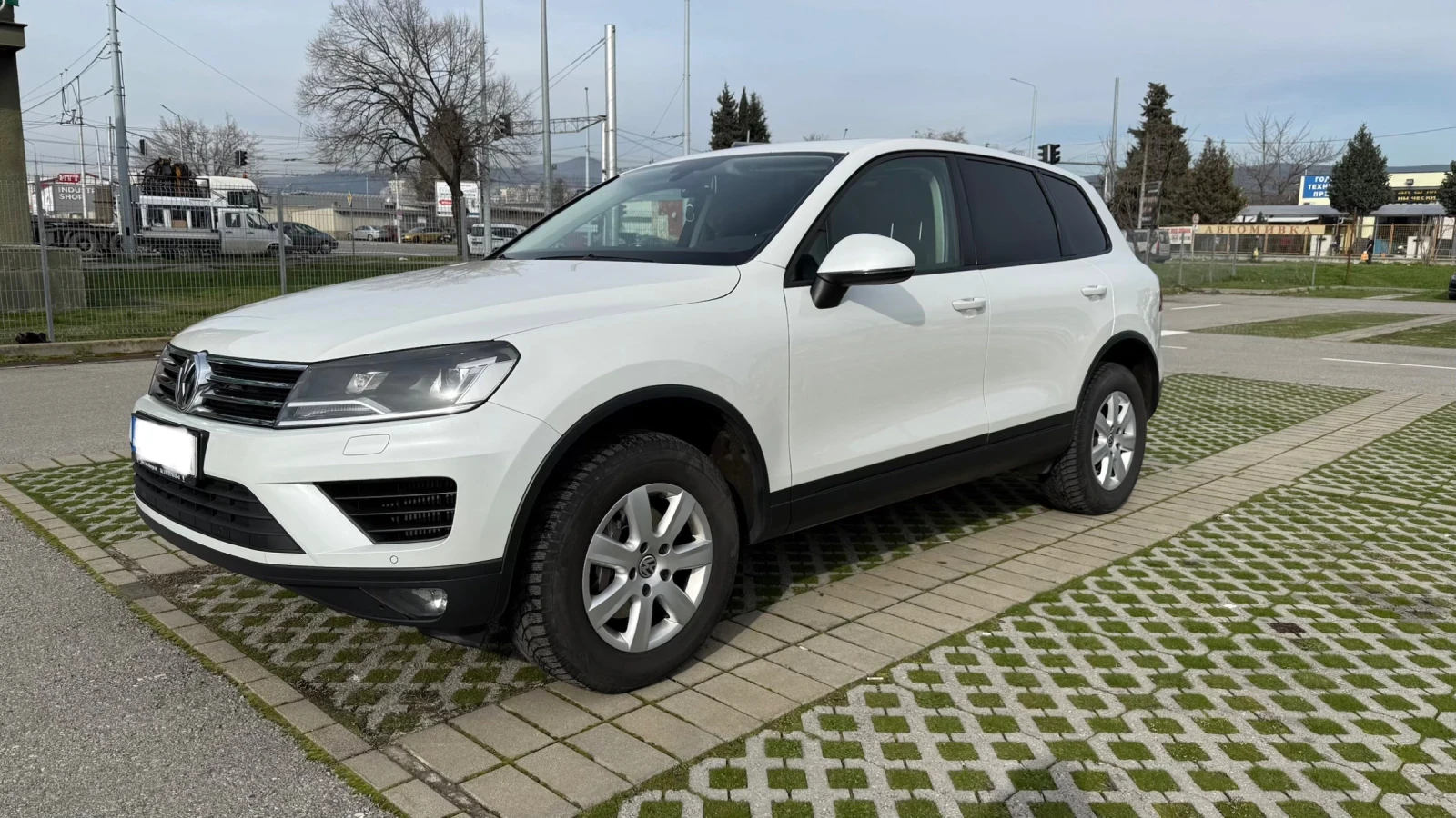VW Touareg 3.0 TDI - изображение 6