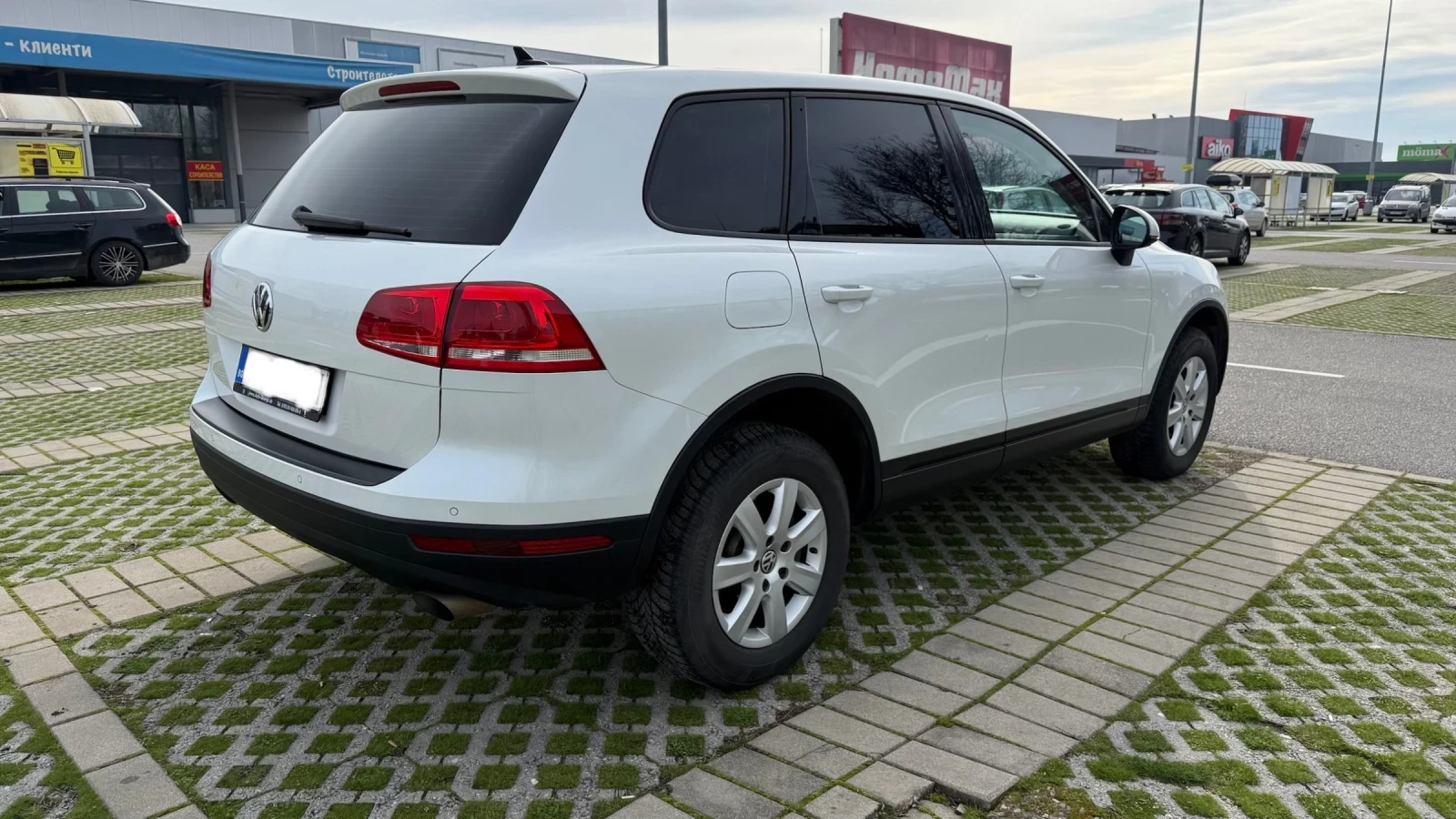 VW Touareg 3.0 TDI - изображение 3