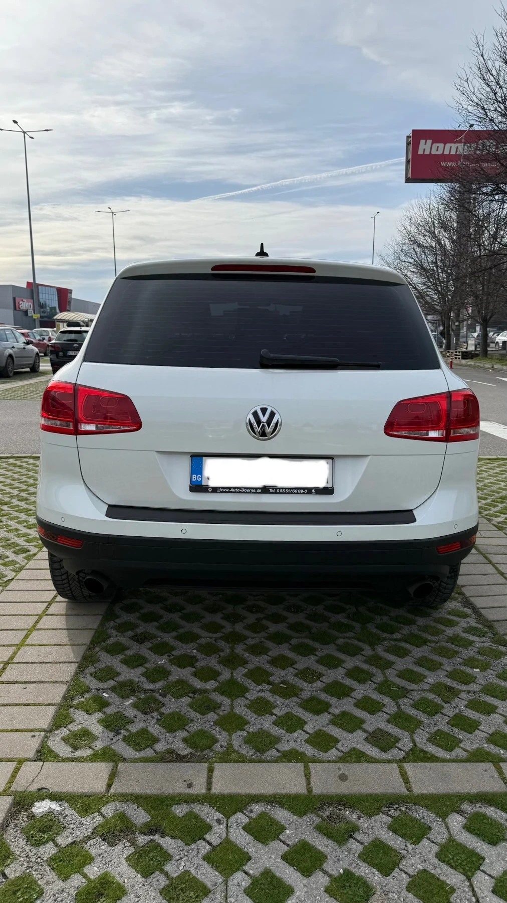 VW Touareg 3.0 TDI - изображение 4