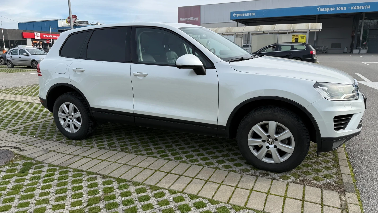 VW Touareg 3.0 TDI - изображение 2
