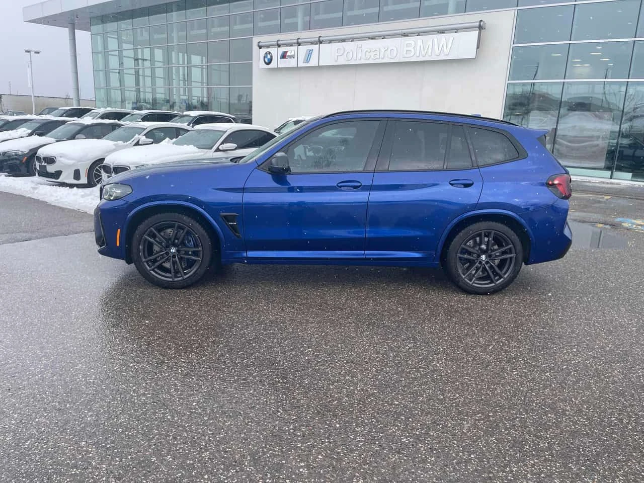 BMW X3 Competition  CARFAX - изображение 2