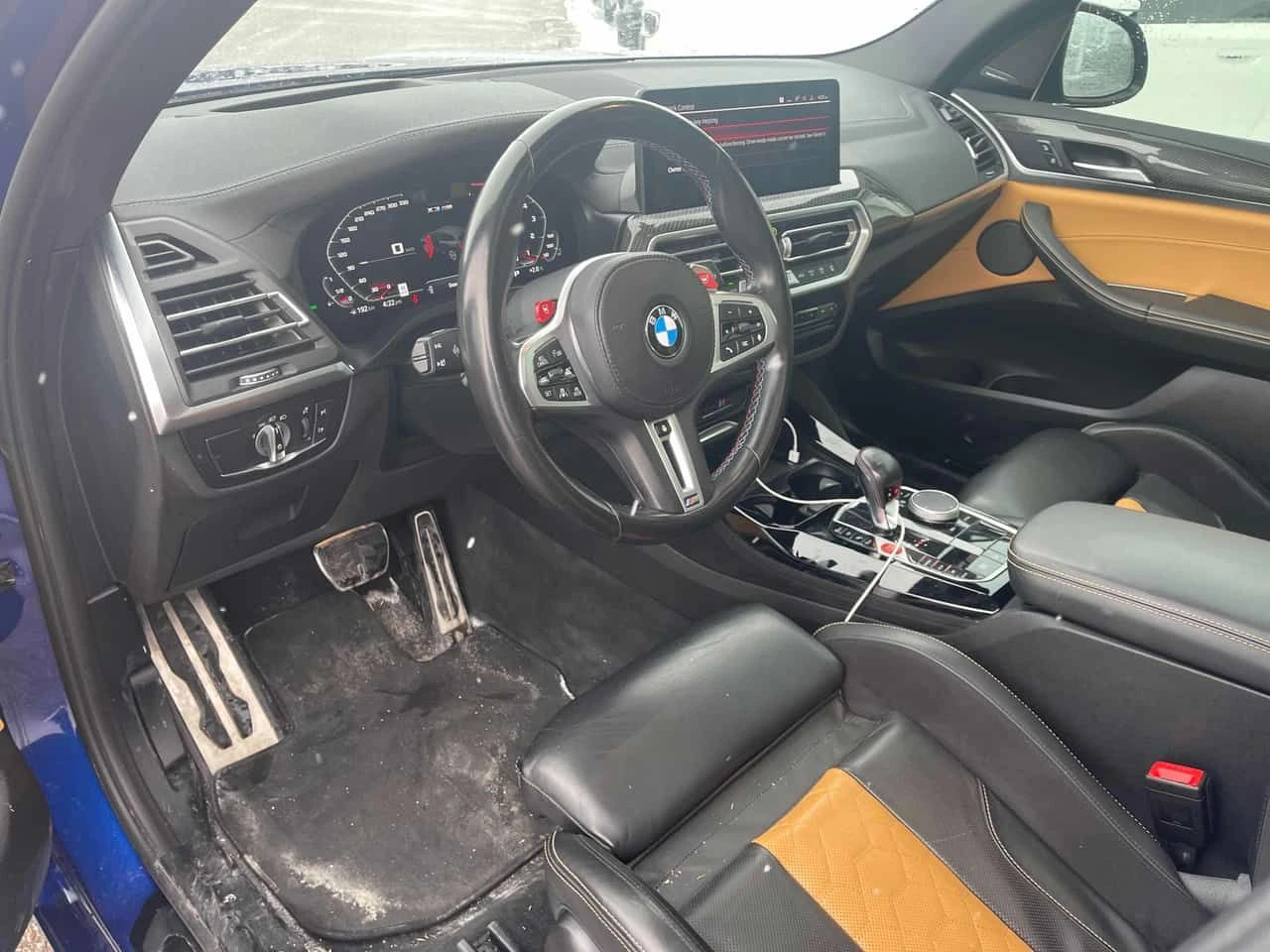 BMW X3 Competition  CARFAX - изображение 5