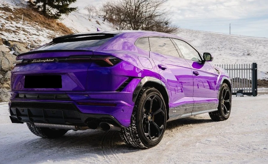 Lamborghini Urus S 4.0 V8 4WD - изображение 2