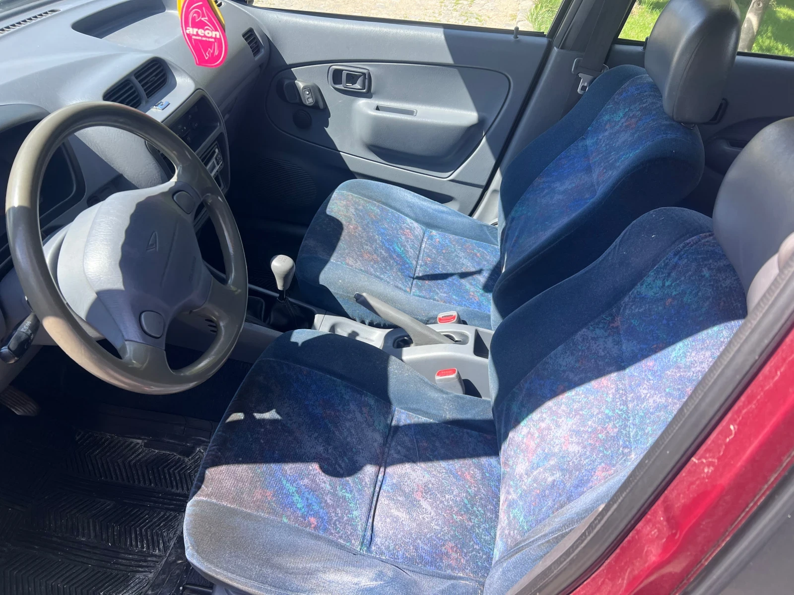 Daihatsu Terios 1.3i 4x4, снимка 9 - Автомобили и джипове - 54132203