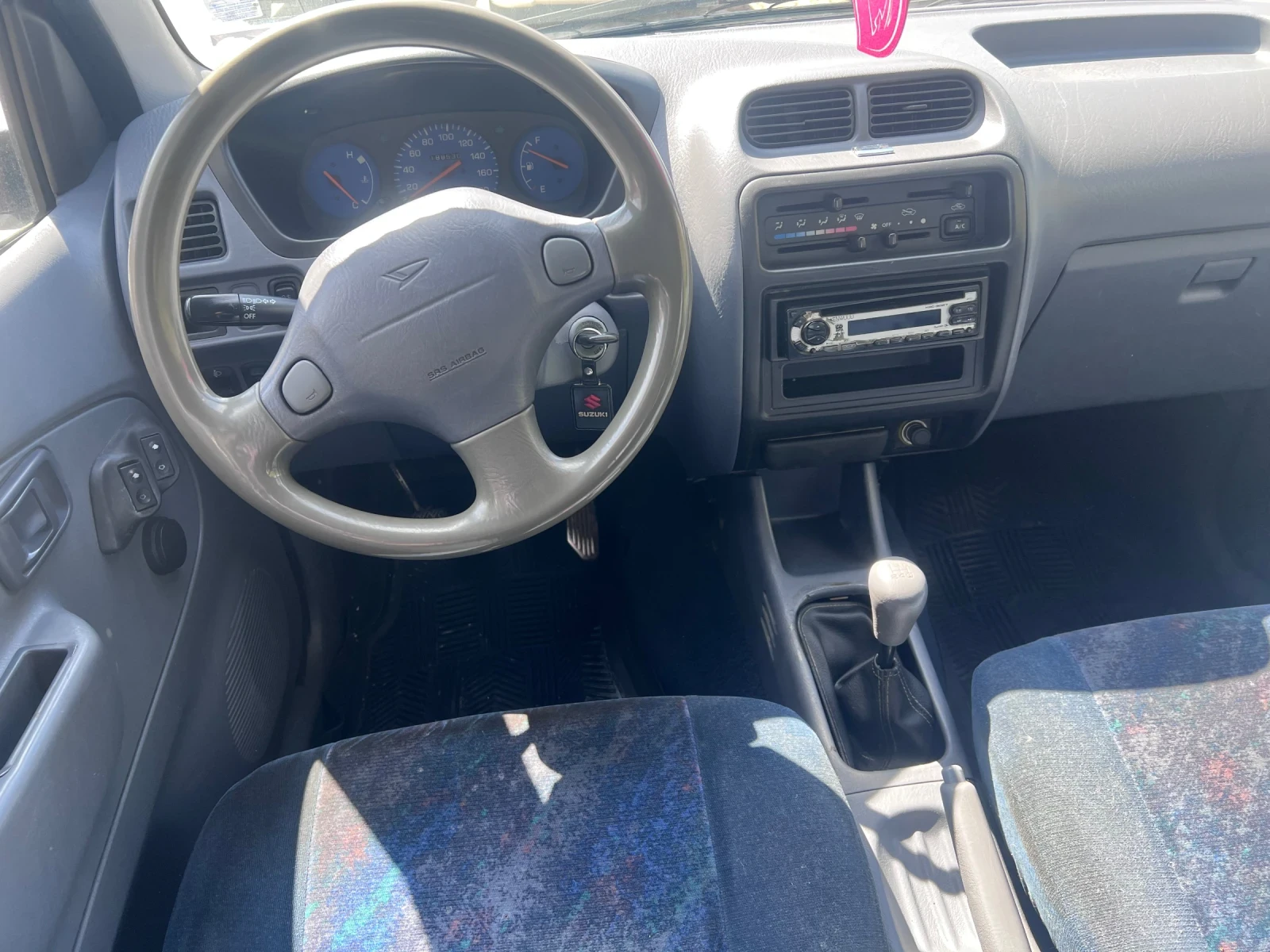 Daihatsu Terios 1.3i 4x4, снимка 12 - Автомобили и джипове - 54132203