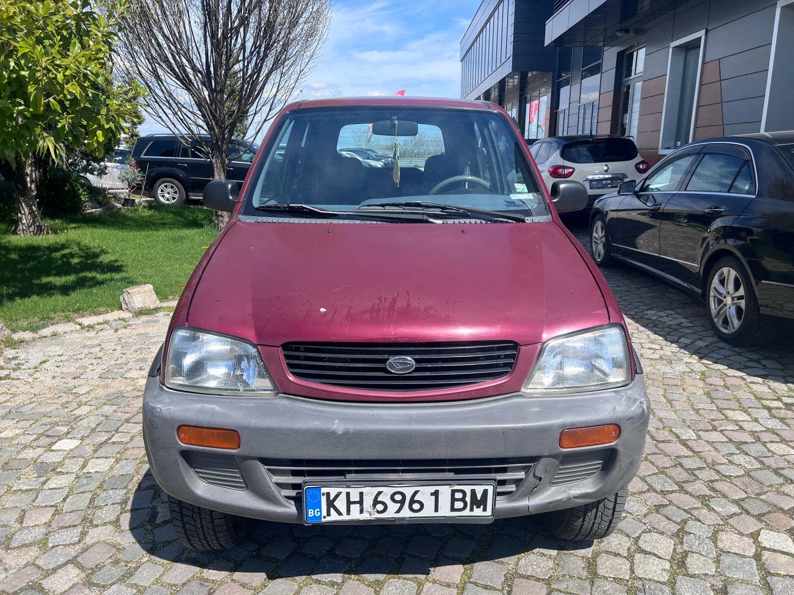 Daihatsu Terios 1.3i 4x4, снимка 2 - Автомобили и джипове - 54132203