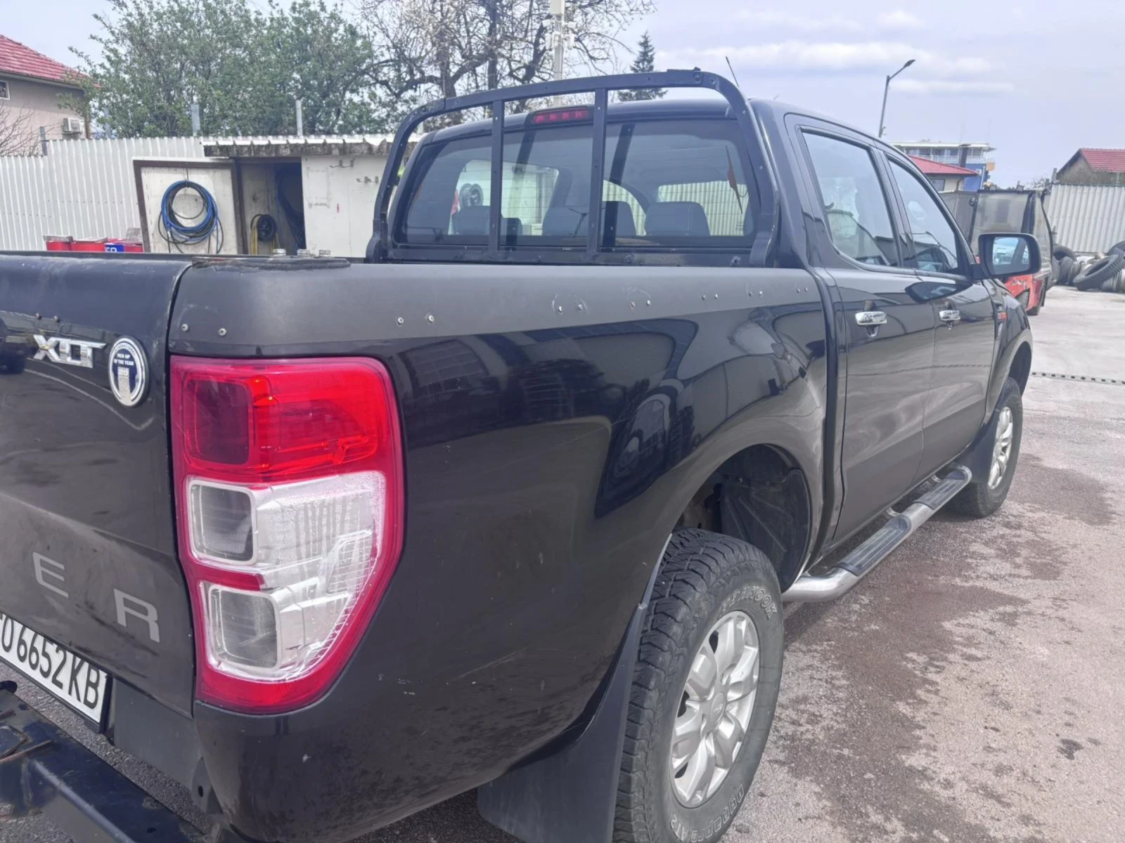 Ford Ranger 2.2Tdci 150к.с., снимка 5 - Автомобили и джипове - 54218031