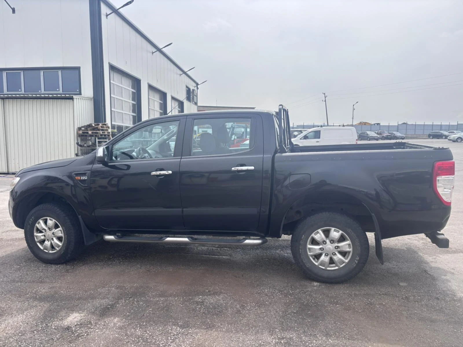 Ford Ranger 2.2Tdci 150к.с., снимка 3 - Автомобили и джипове - 54218031