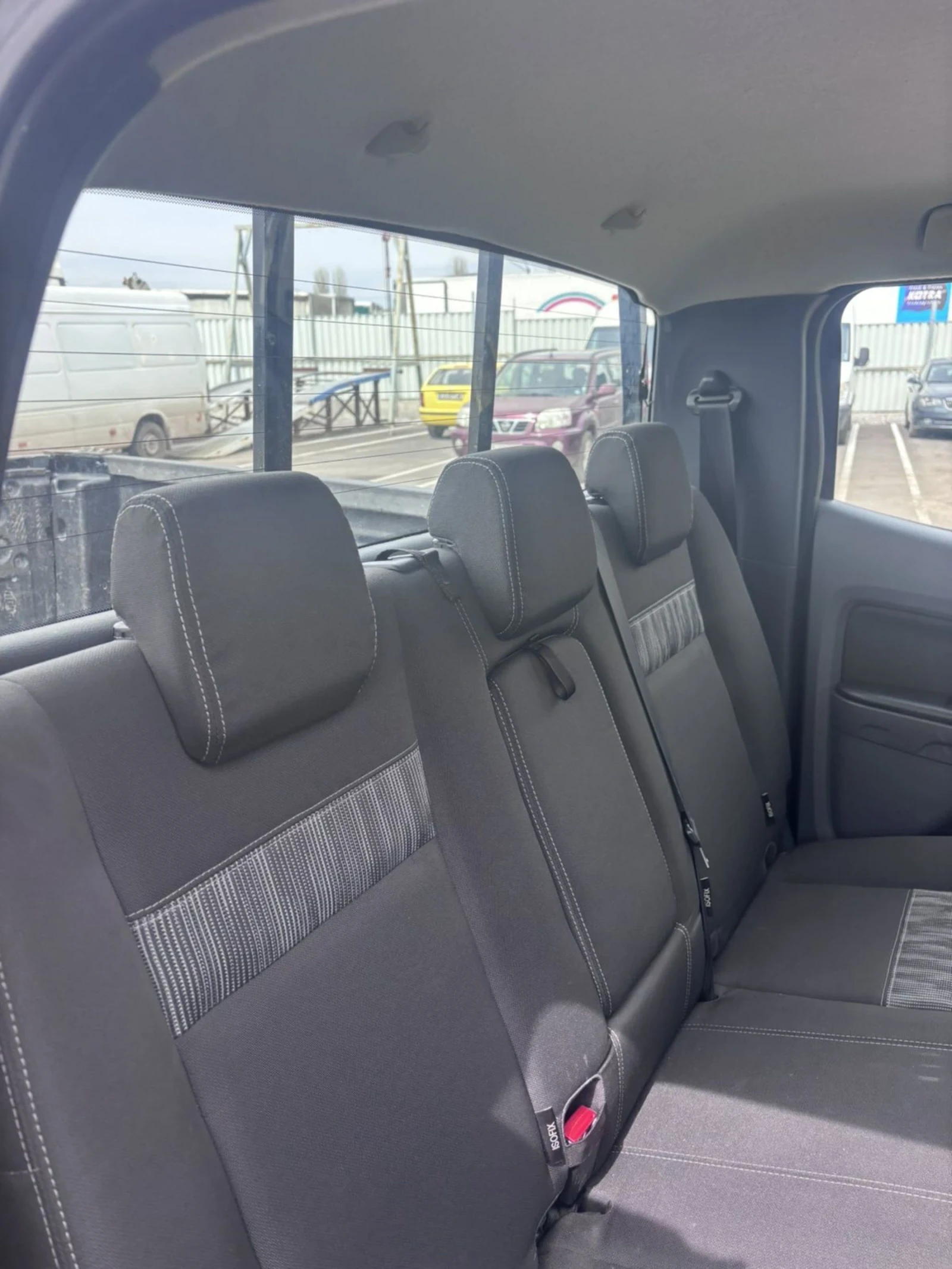 Ford Ranger 2.2Tdci 150к.с., снимка 11 - Автомобили и джипове - 54218031