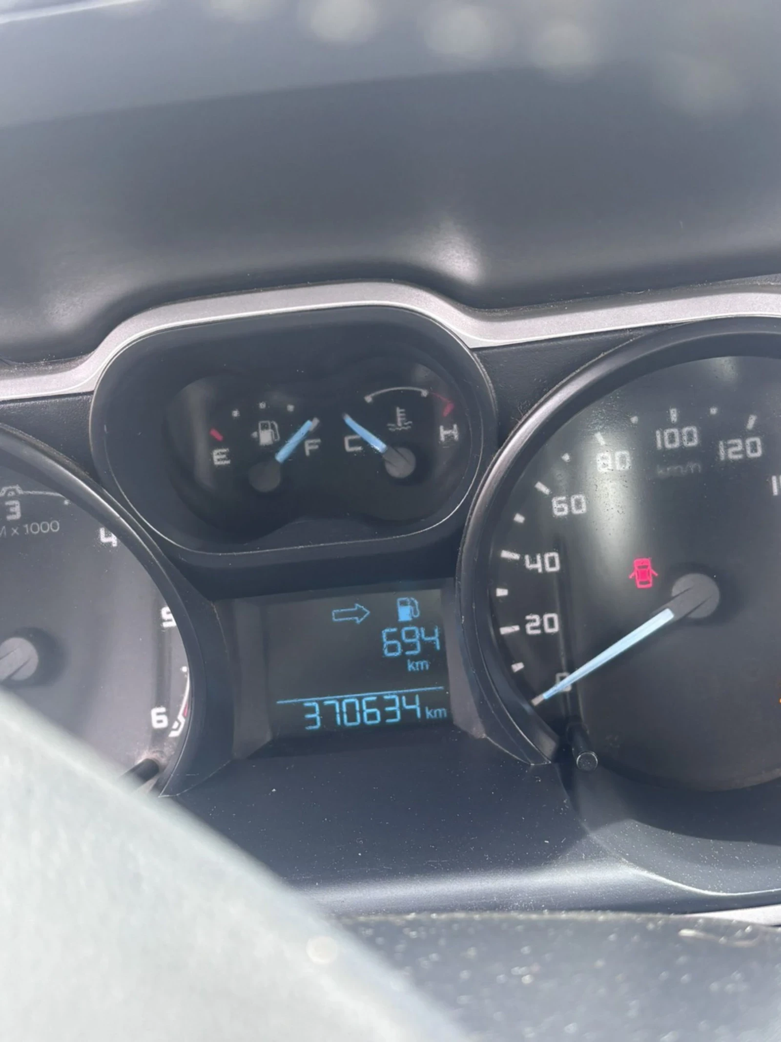 Ford Ranger 2.2Tdci 150к.с., снимка 15 - Автомобили и джипове - 54218031