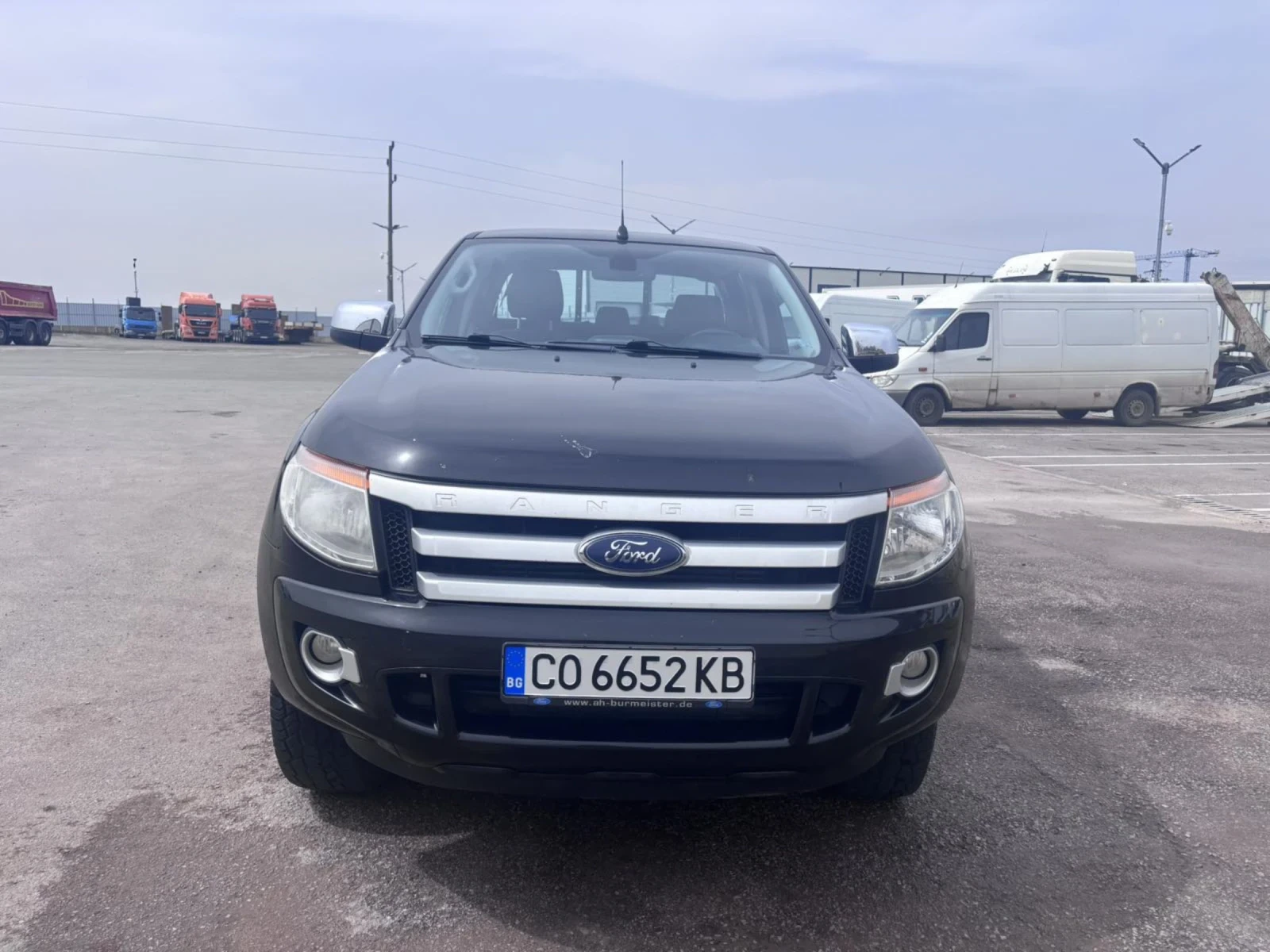 Ford Ranger 2.2Tdci 150к.с.