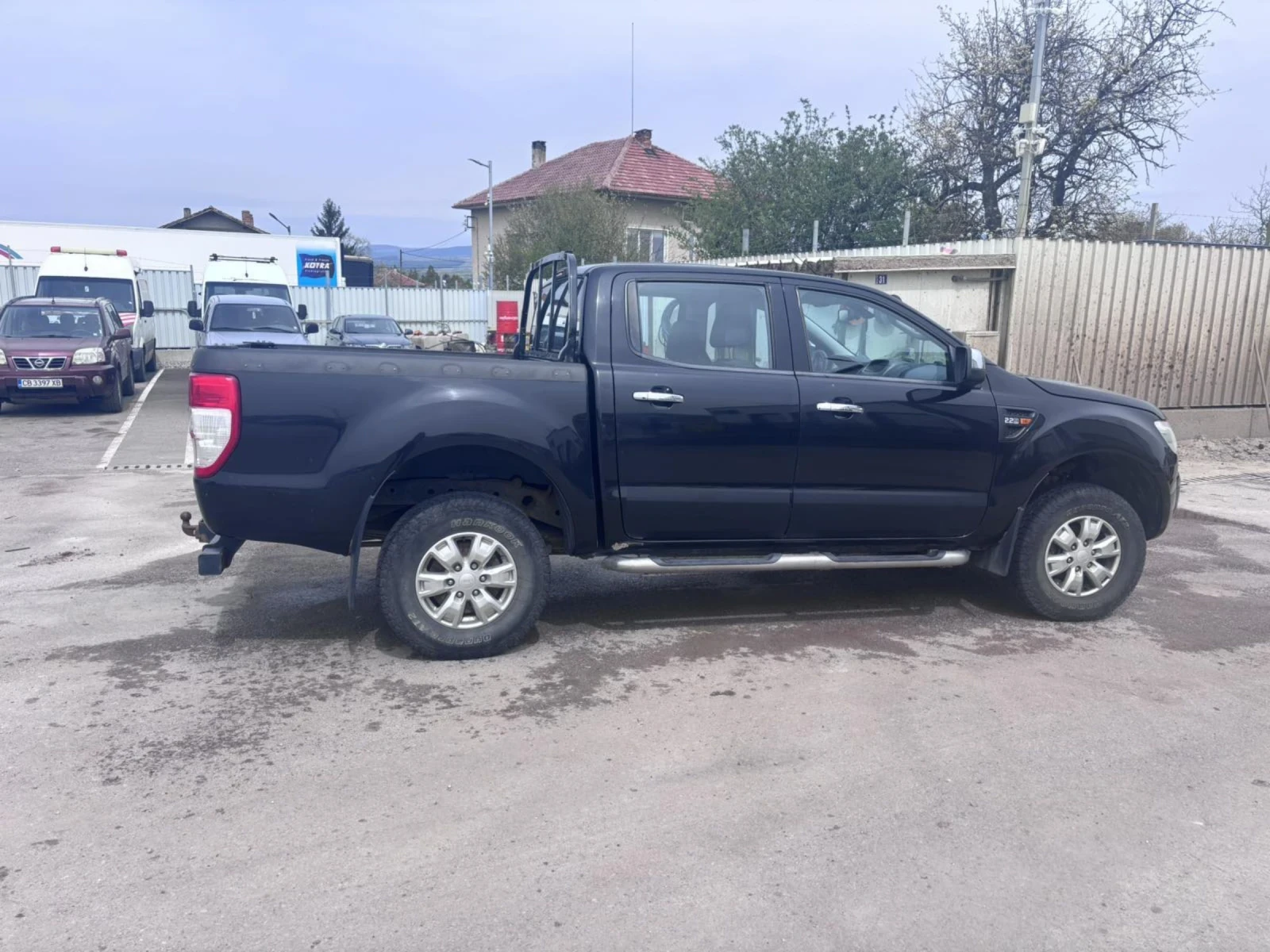 Ford Ranger 2.2Tdci 150к.с., снимка 2 - Автомобили и джипове - 54218031