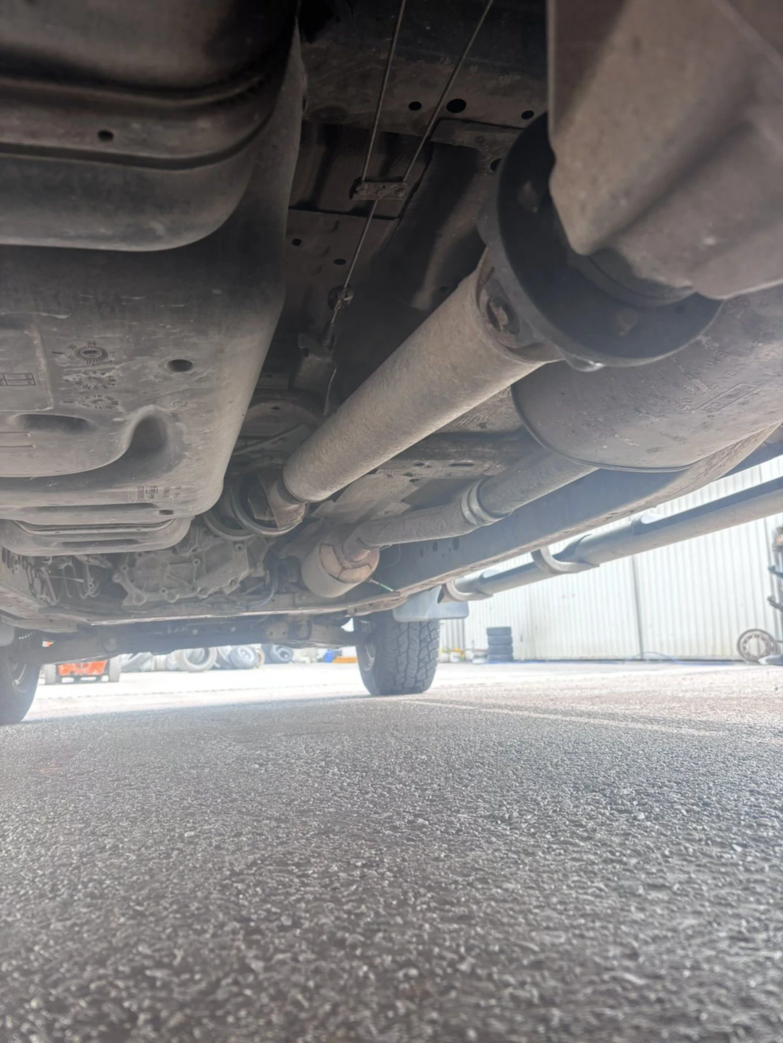 Ford Ranger 2.2Tdci 150к.с., снимка 9 - Автомобили и джипове - 54218031