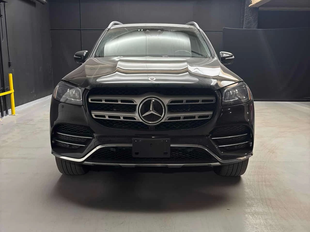 Mercedes-Benz GLS 450 ДИСТРОНИК * 360 * BURMESTER * PANO * ОБДУХВАНЕ * , снимка 6 - Автомобили и джипове - 54218998